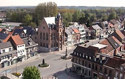 Stekene Centrum