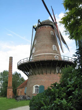 Windmolen St. Pauwels