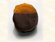 Glazed Apricot