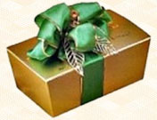 gift box with bow