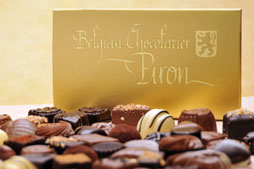 Gourmet Belgian Chocolates