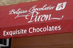 Belgian Chocolatier Piron