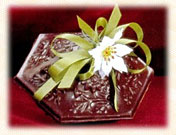 Chocolate Candy Box