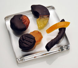 Toffee and Fruits