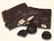 Cherry Almond Bark