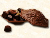 Chocolate Candy Box