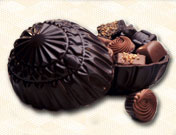 Chocolate Easter Egg