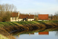 Belgium country house
