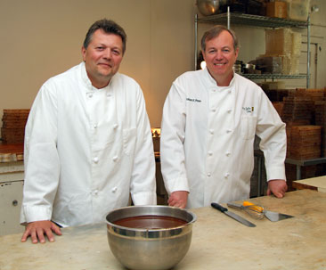 Fred and Bob Piron