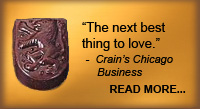 "The next best thing to love."