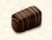 Marzipan chocolate