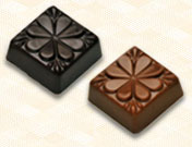 Solid Belgian Chocolate