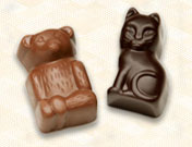 Raspberry animals