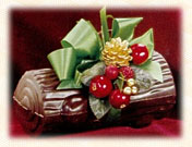 Yule Log